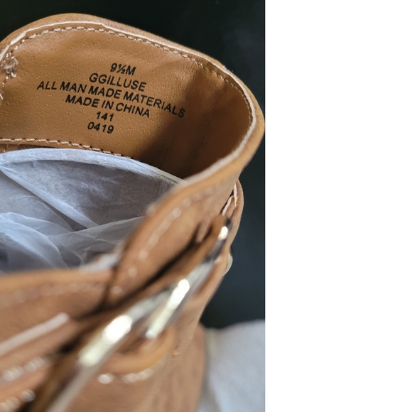 NEW In Original Box-G By Guess Illuse Booties - Picture 10 of 11